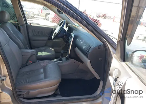 2003 Saturn L-Series L200 z USA, uszkodzony, nr VIN 1G8JU54F53Y527438